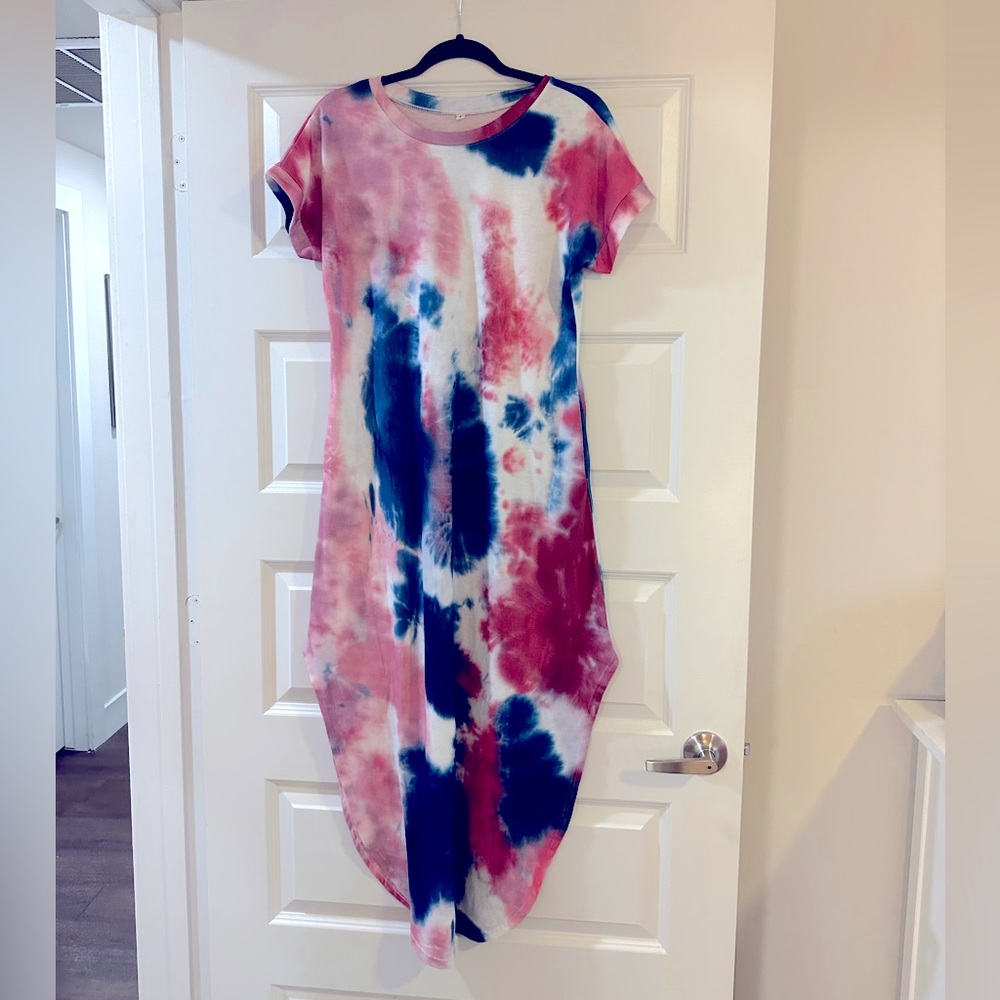 Dress w pockets never worn